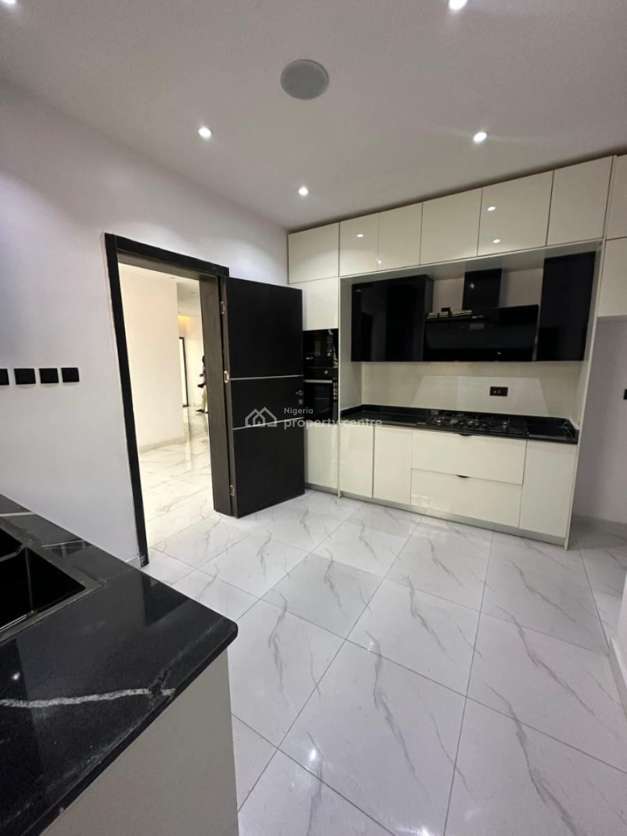 Newly Built 2 Bedroom Apartments with Exceptional Facilities, Lekki Phase 1, Lekki, Lagos, Flat / Apartment for Sale