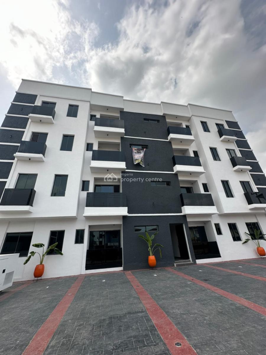 Newly Built 2 Bedroom Apartments with Exceptional Facilities, Lekki Phase 1, Lekki, Lagos, Flat / Apartment for Sale