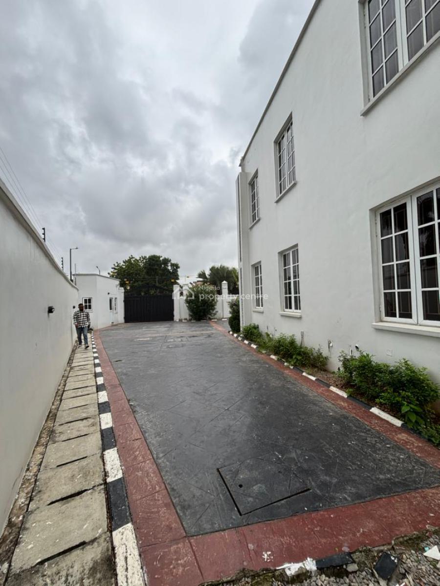2 Units of 3-bedroom Flats with a 1-room Bq, Ikoyi, Lagos, Commercial Property for Rent