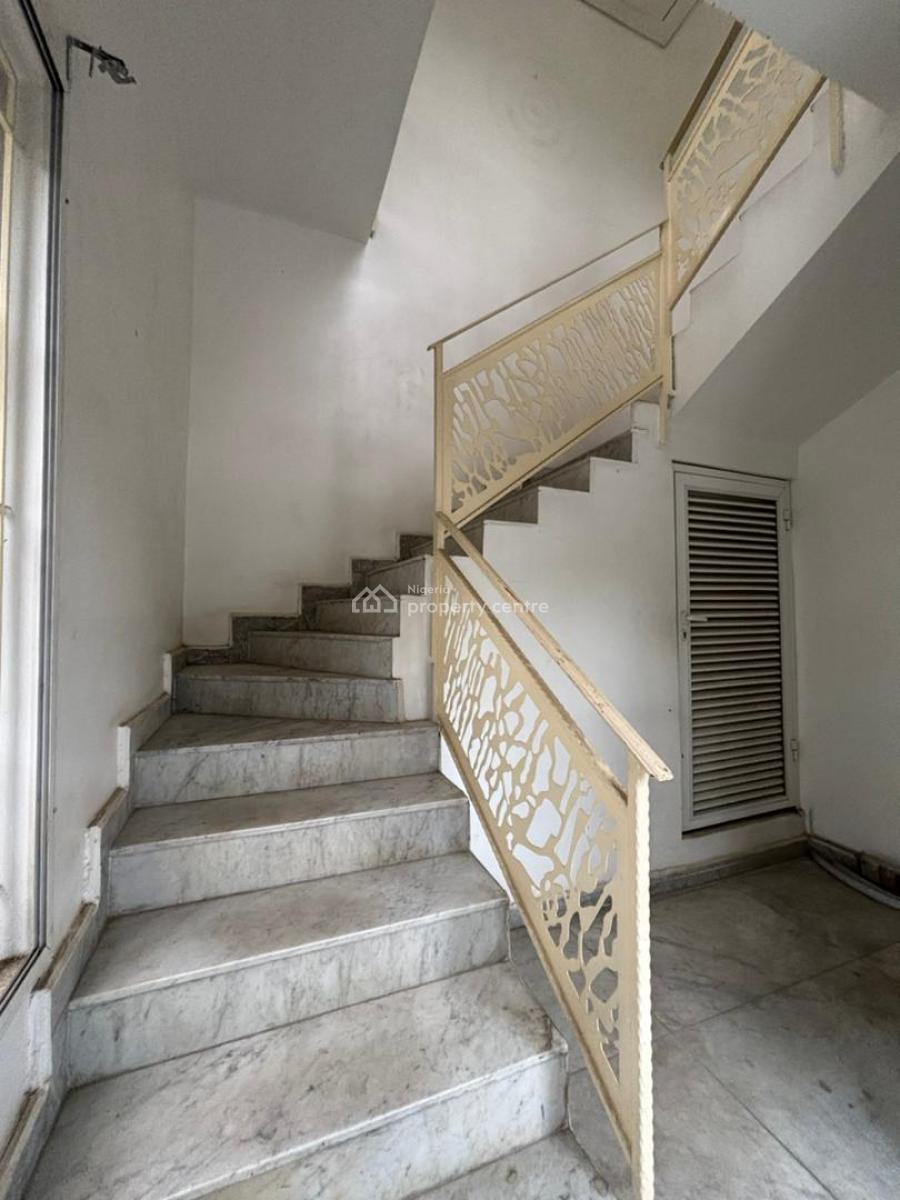 2 Units of 3-bedroom Flats with a 1-room Bq, Ikoyi, Lagos, Commercial Property for Rent
