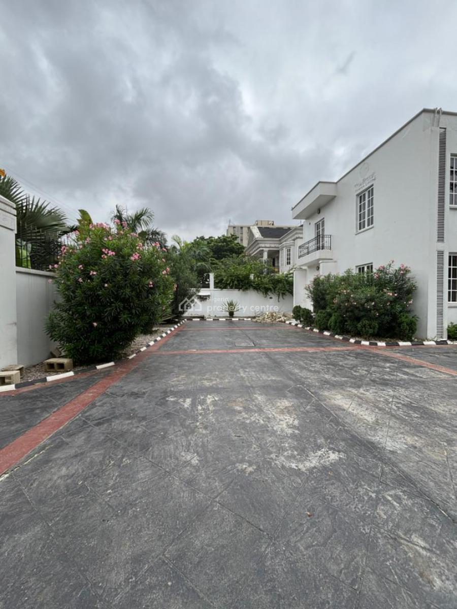2 Units of 3-bedroom Flats with a 1-room Bq, Ikoyi, Lagos, Commercial Property for Rent