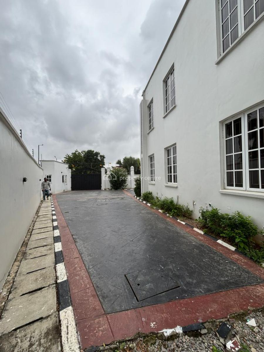 2 Units of 3-bedroom Flats with a 1-room Bq, Ikoyi, Lagos, Commercial Property for Rent