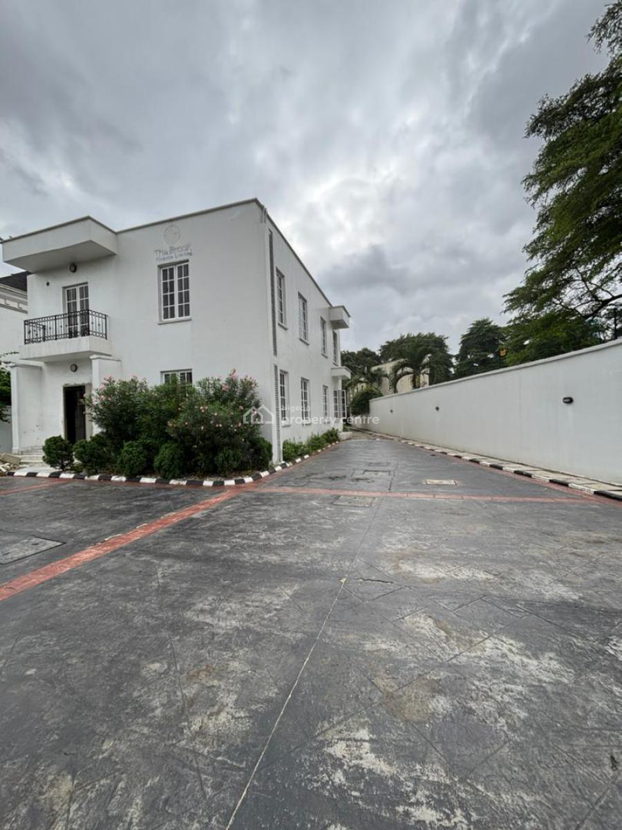 2 Units of 3-bedroom Flats with a 1-room Bq, Ikoyi, Lagos, Commercial Property for Rent