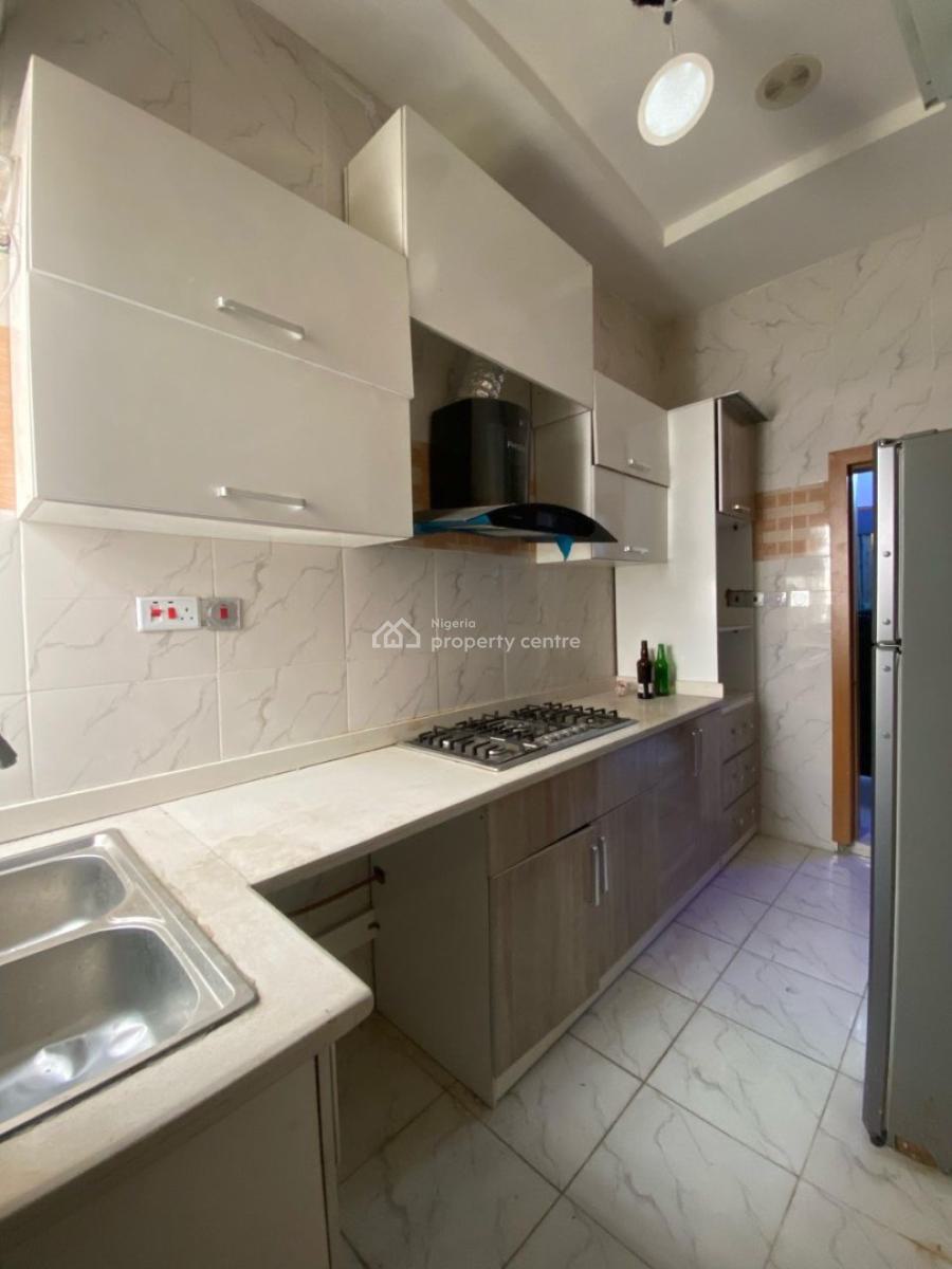 3  Bedroom Terrace Duplex Fully Furnished, Ikota, Lekki, Lagos, Terraced Duplex for Rent