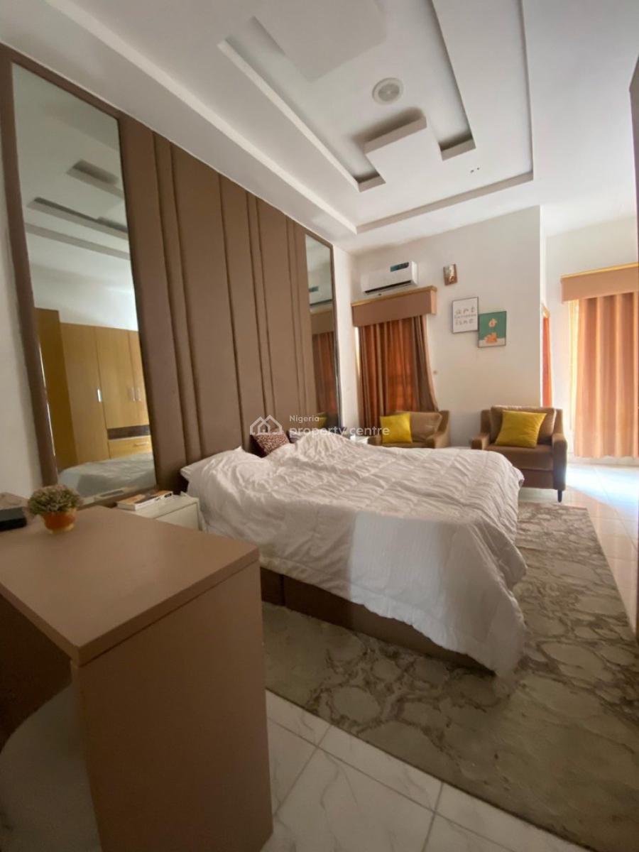 3  Bedroom Terrace Duplex Fully Furnished, Ikota, Lekki, Lagos, Terraced Duplex for Rent