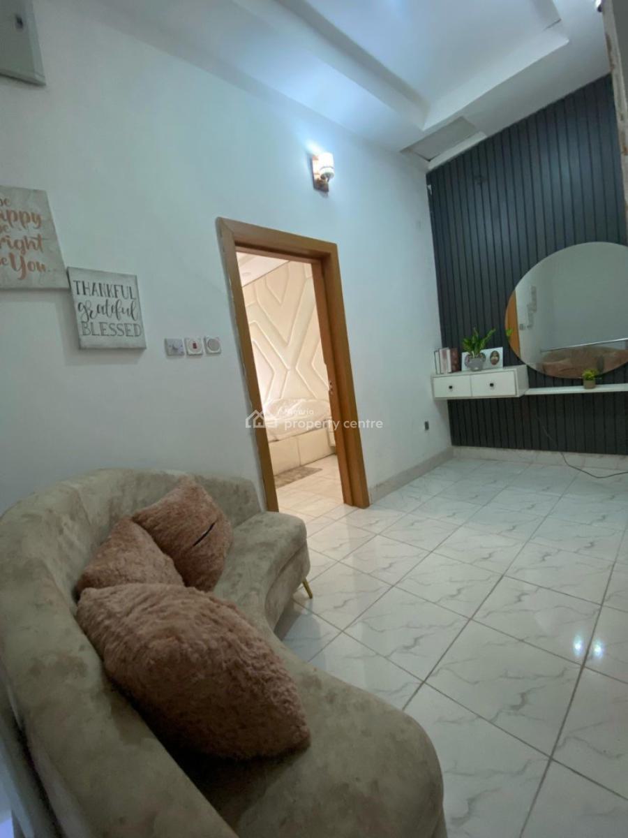 3  Bedroom Terrace Duplex Fully Furnished, Ikota, Lekki, Lagos, Terraced Duplex for Rent