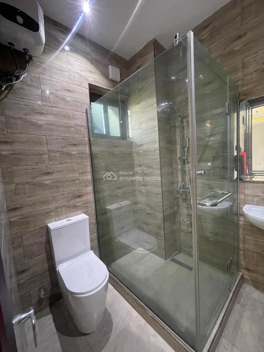 Luxury 6 Bedroom Fully Detached Duplex with 24 Hours Light, Total Abraham Adesanya Axis, Ajah, Lagos, Detached Duplex for Rent