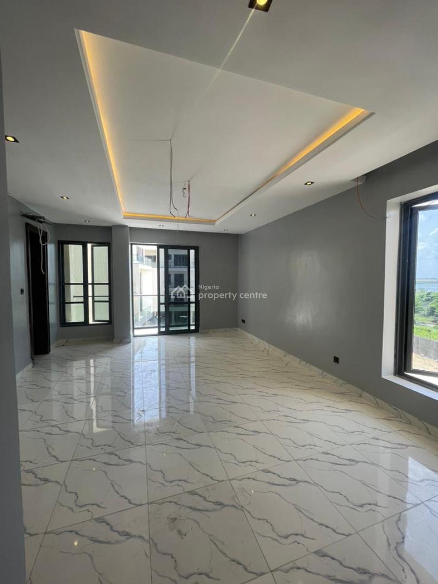 Luxury 6 Bedroom Fully Detached Duplex with 24 Hours Light, Total Abraham Adesanya Axis, Ajah, Lagos, Detached Duplex for Rent