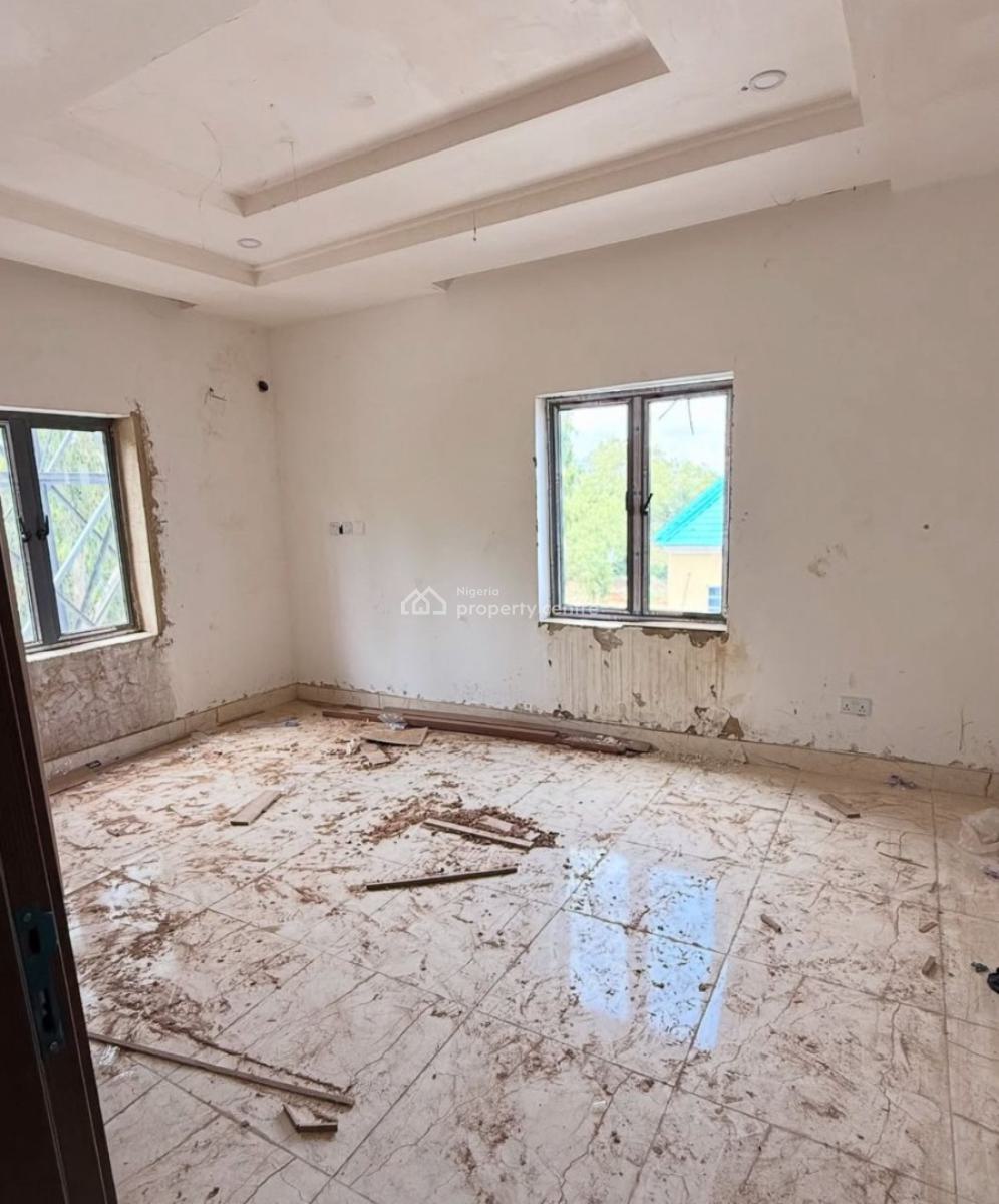 Standard 3 Bedroom with Bq, Katampe, Katampe (main), Katampe, Abuja, Flat / Apartment for Rent