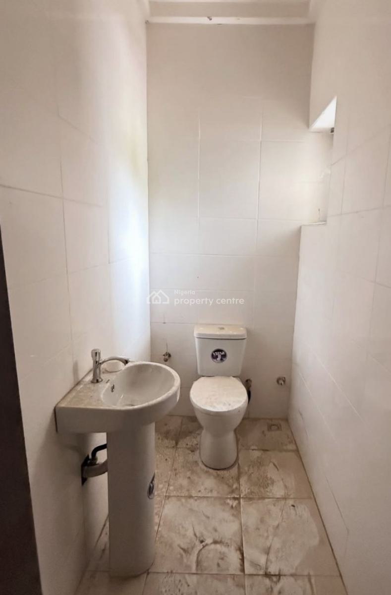 Standard 3 Bedroom with Bq, Katampe, Katampe (main), Katampe, Abuja, Flat / Apartment for Rent