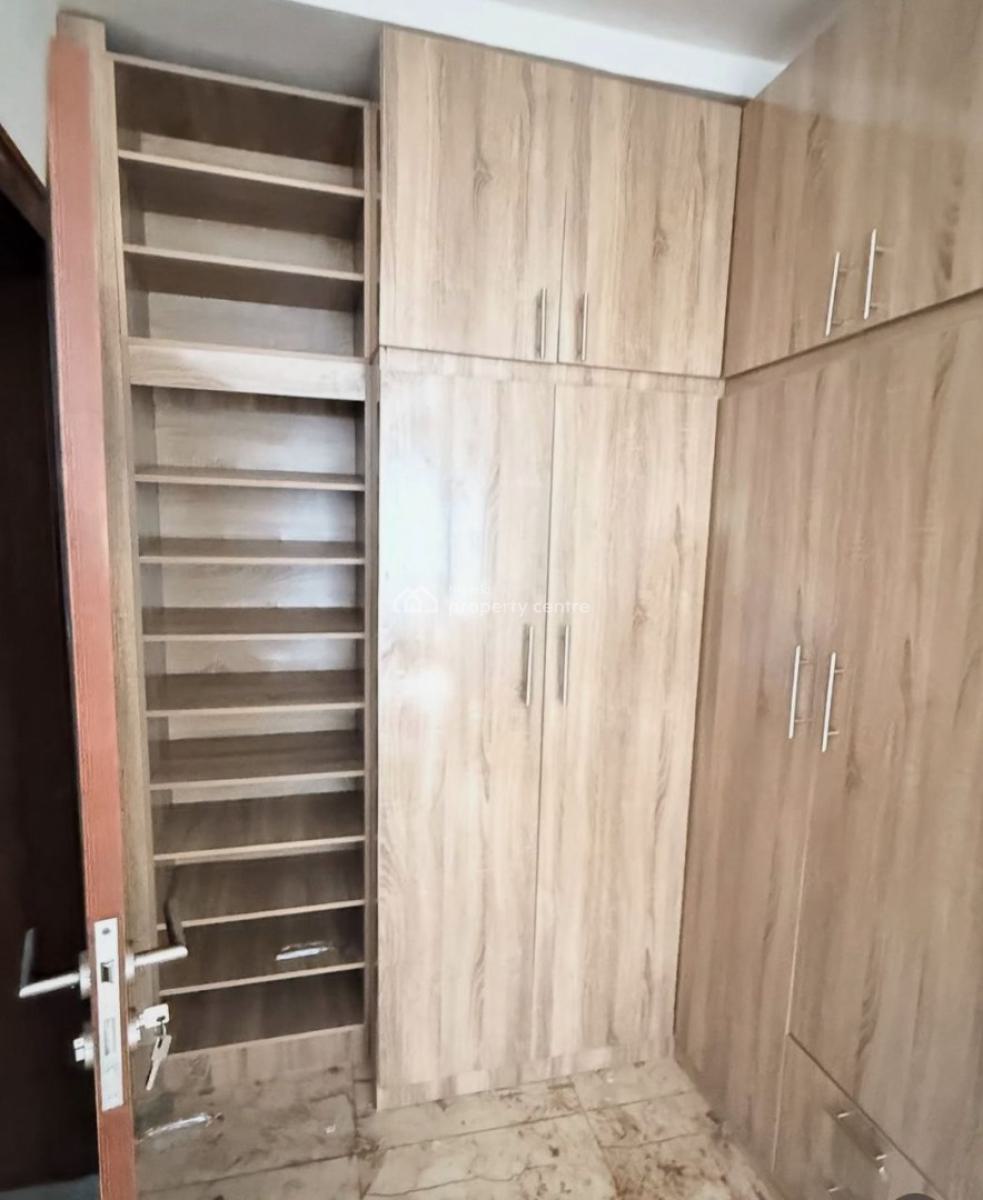 Standard 3 Bedroom with Bq, Katampe, Katampe (main), Katampe, Abuja, Flat / Apartment for Rent