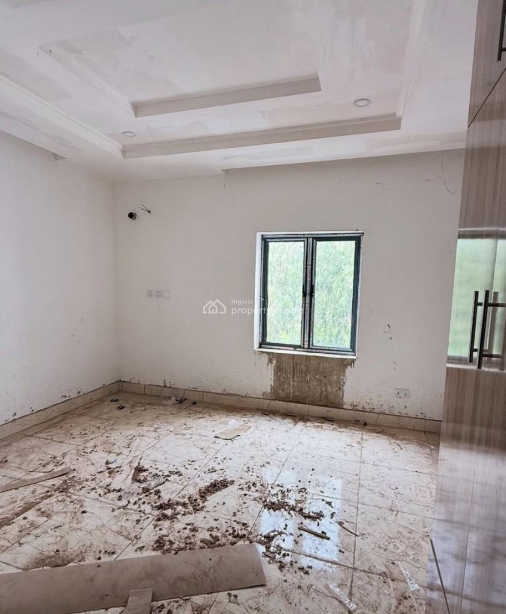 Standard 3 Bedroom with Bq, Katampe, Katampe (main), Katampe, Abuja, Flat / Apartment for Rent