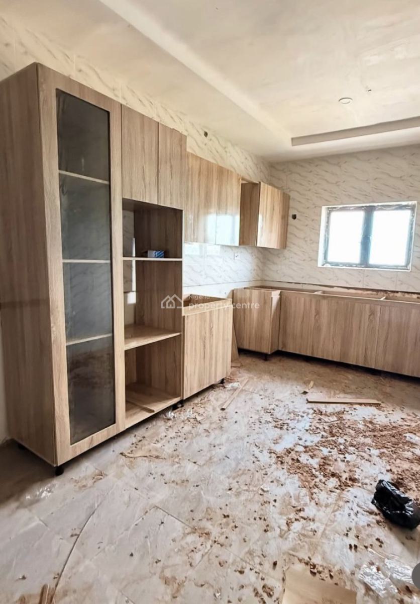Standard 3 Bedroom with Bq, Katampe, Katampe (main), Katampe, Abuja, Flat / Apartment for Rent