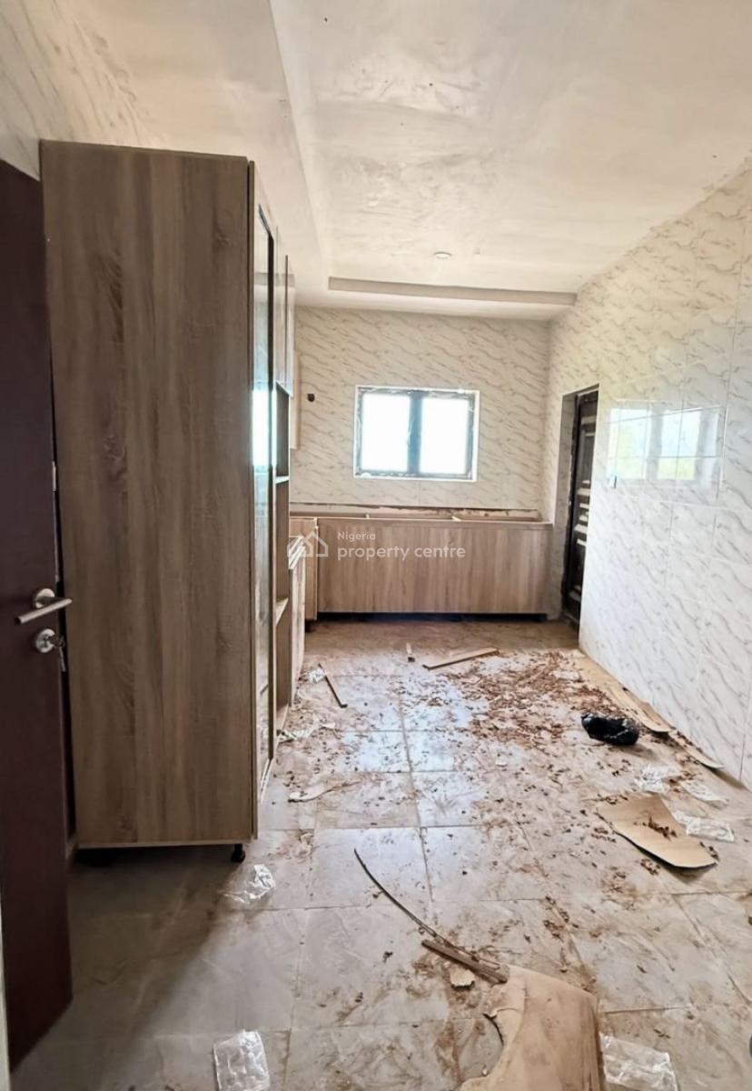 Standard 3 Bedroom with Bq, Katampe, Katampe (main), Katampe, Abuja, Flat / Apartment for Rent