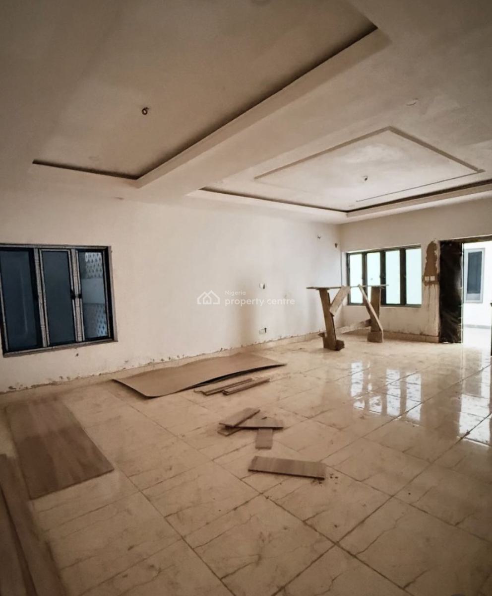 Standard 3 Bedroom with Bq, Katampe, Katampe (main), Katampe, Abuja, Flat / Apartment for Rent