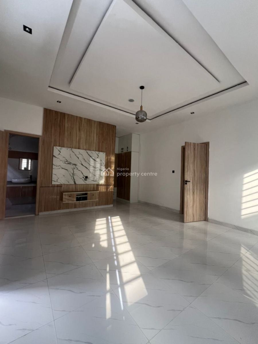 Luxury 4 Bedroom Semi Detached Duplex, Chevron, Lekki Lagos, Lekki Phase 2, Lekki, Lagos, Semi-detached Duplex for Sale