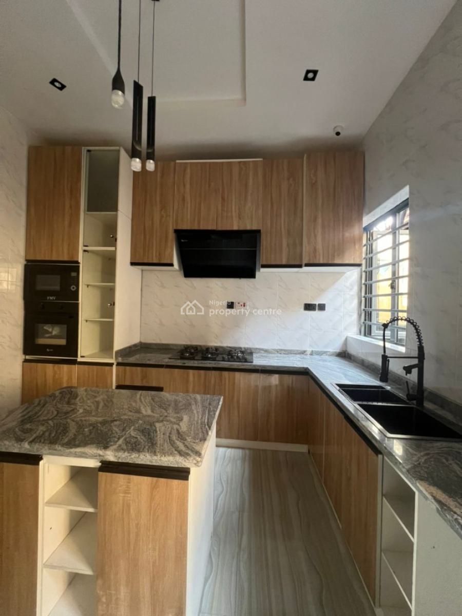 Luxury 4 Bedroom Semi Detached Duplex, Chevron, Lekki Lagos, Lekki Phase 2, Lekki, Lagos, Semi-detached Duplex for Sale