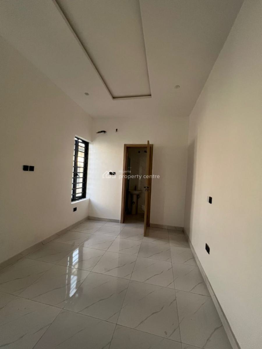 Luxury 4 Bedroom Semi Detached Duplex, Chevron, Lekki Lagos, Lekki Phase 2, Lekki, Lagos, Semi-detached Duplex for Sale