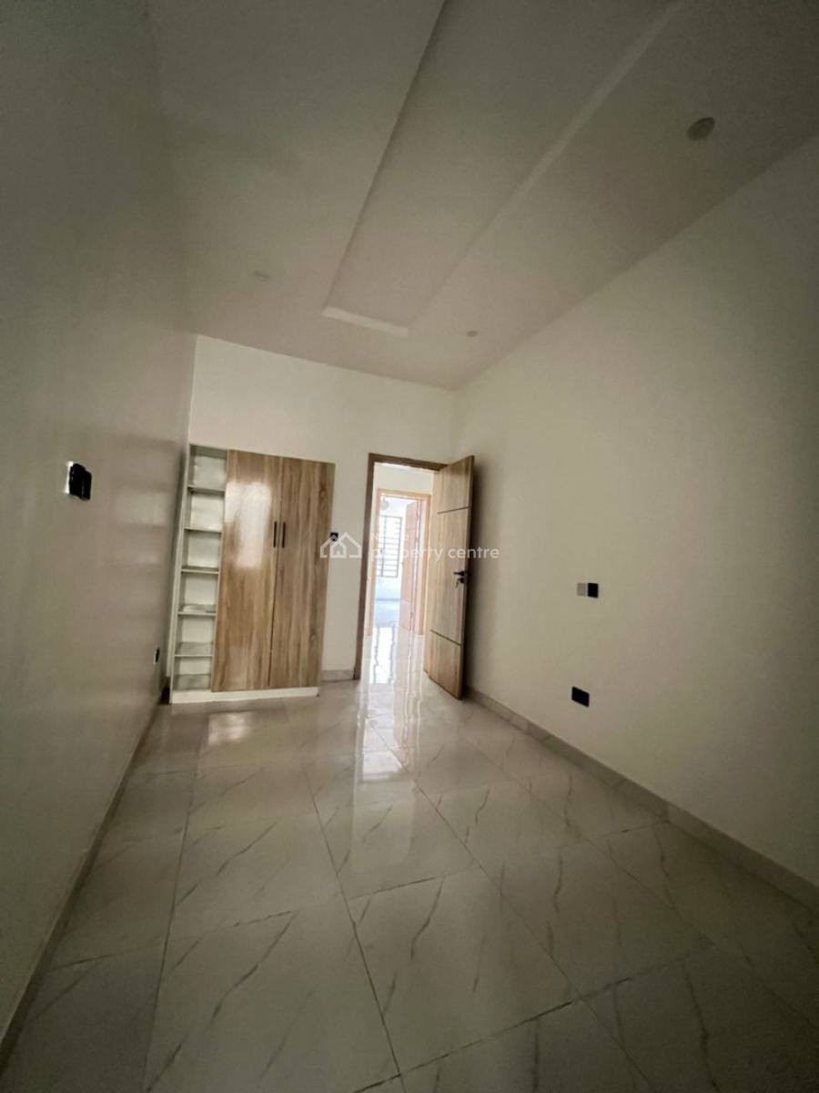 Luxury 4 Bedroom Semi Detached Duplex, Chevron, Lekki Lagos, Lekki Phase 2, Lekki, Lagos, Semi-detached Duplex for Sale