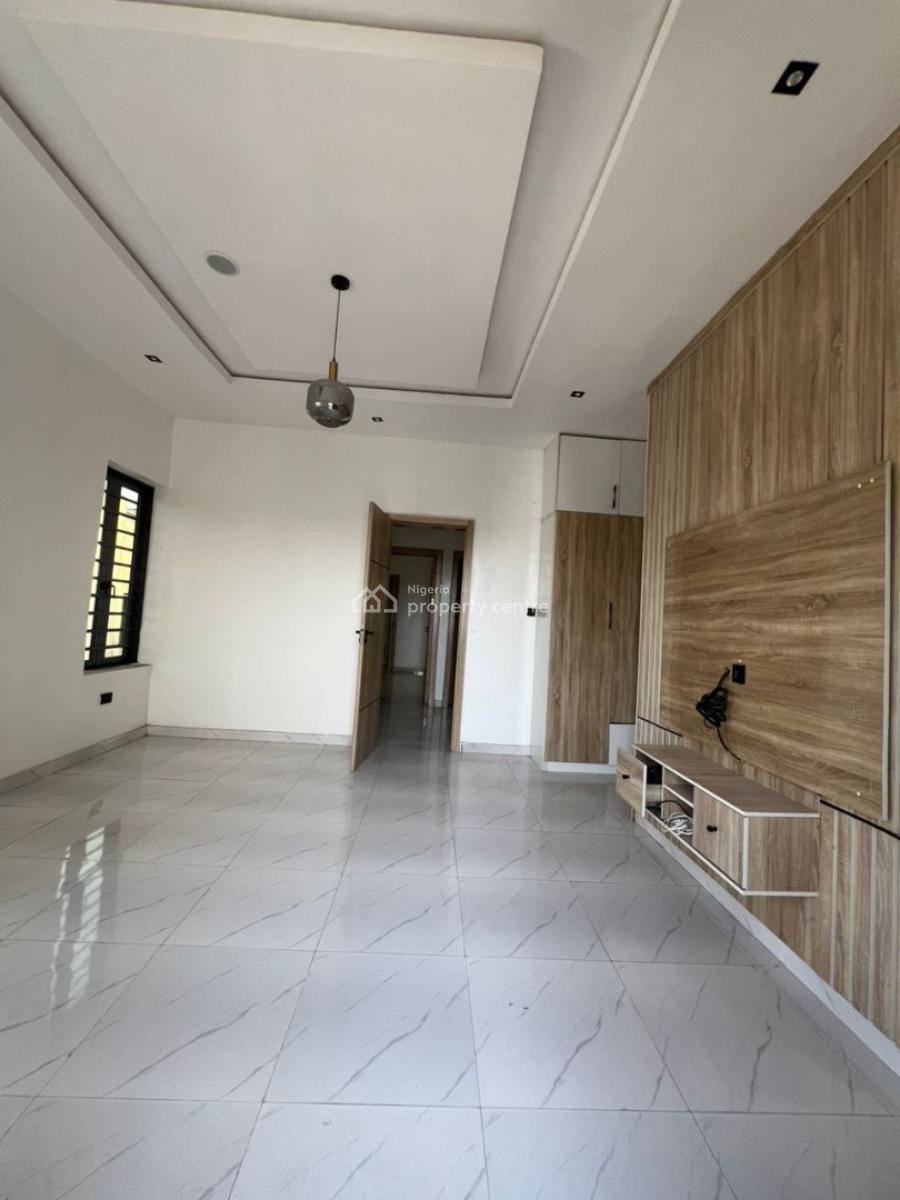 Luxury 4 Bedroom Semi Detached Duplex, Chevron, Lekki Lagos, Lekki Phase 2, Lekki, Lagos, Semi-detached Duplex for Sale