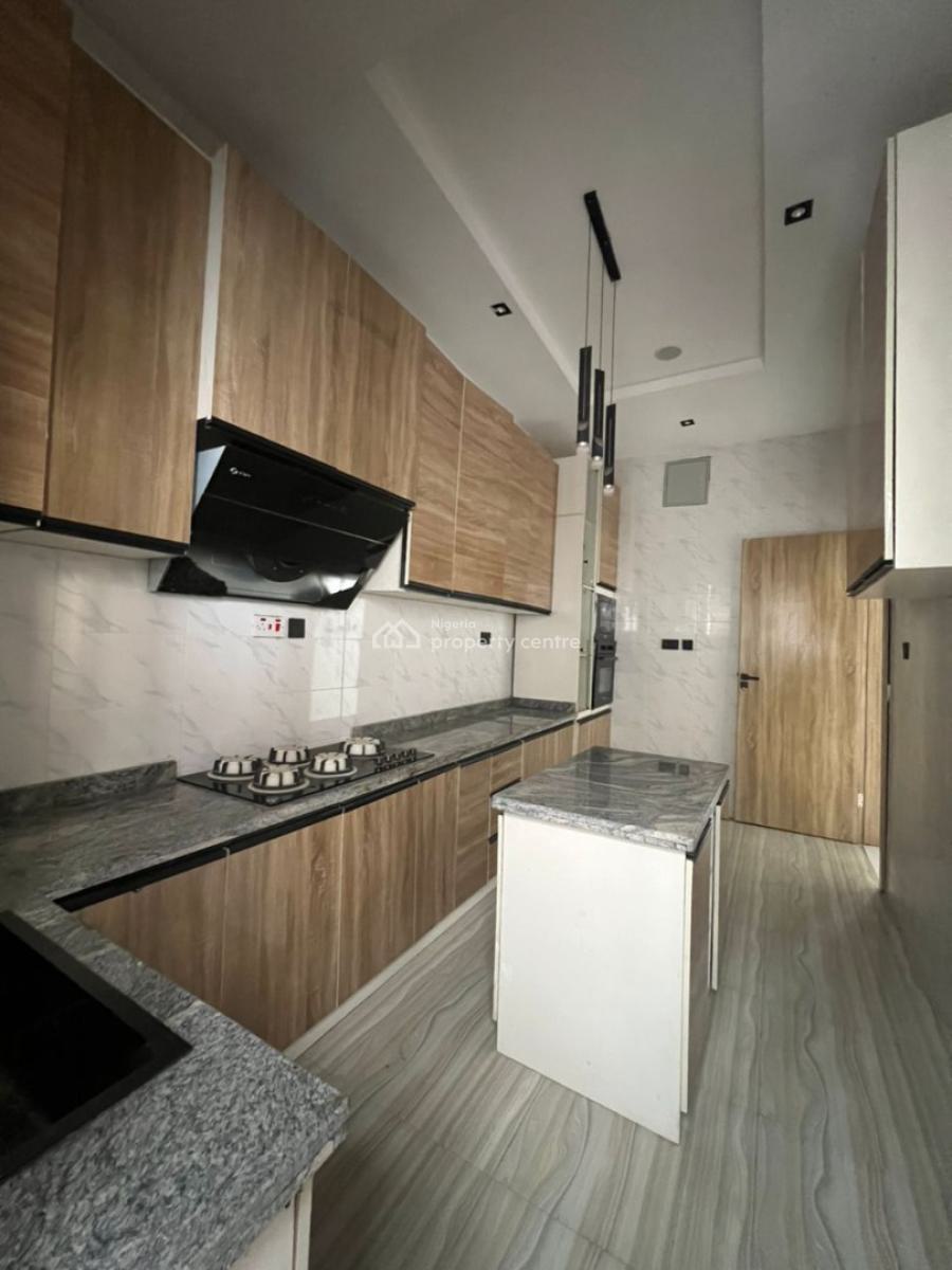 Luxury 4 Bedroom Semi Detached Duplex, Chevron, Lekki Lagos, Lekki Phase 2, Lekki, Lagos, Semi-detached Duplex for Sale
