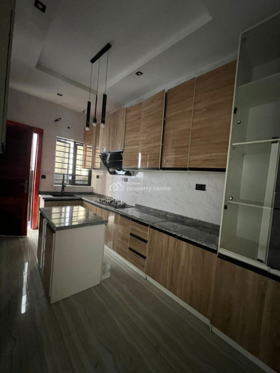 Luxury 4 Bedroom Semi Detached Duplex, Chevron, Lekki Lagos, Lekki Phase 2, Lekki, Lagos, Semi-detached Duplex for Sale