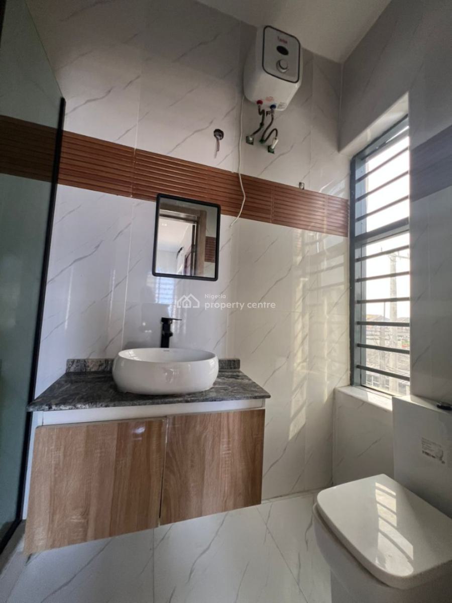 Luxury 4 Bedroom Semi Detached Duplex, Chevron, Lekki Lagos, Lekki Phase 2, Lekki, Lagos, Semi-detached Duplex for Sale