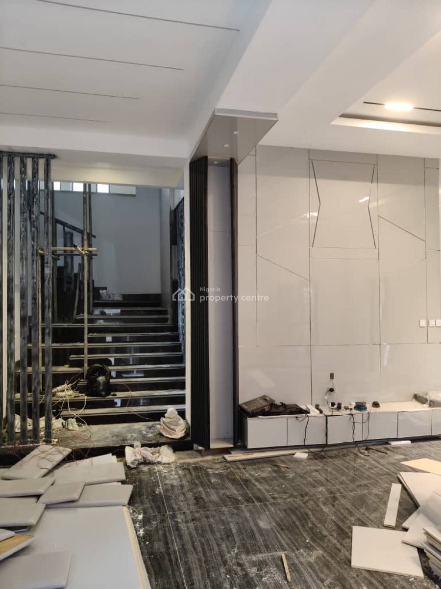 5 Bedroom Fully Detached House, Ikoyi, Lagos, House for Sale