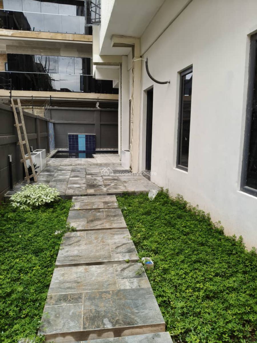 5 Bedroom Fully Detached House, Ikoyi, Lagos, House for Sale