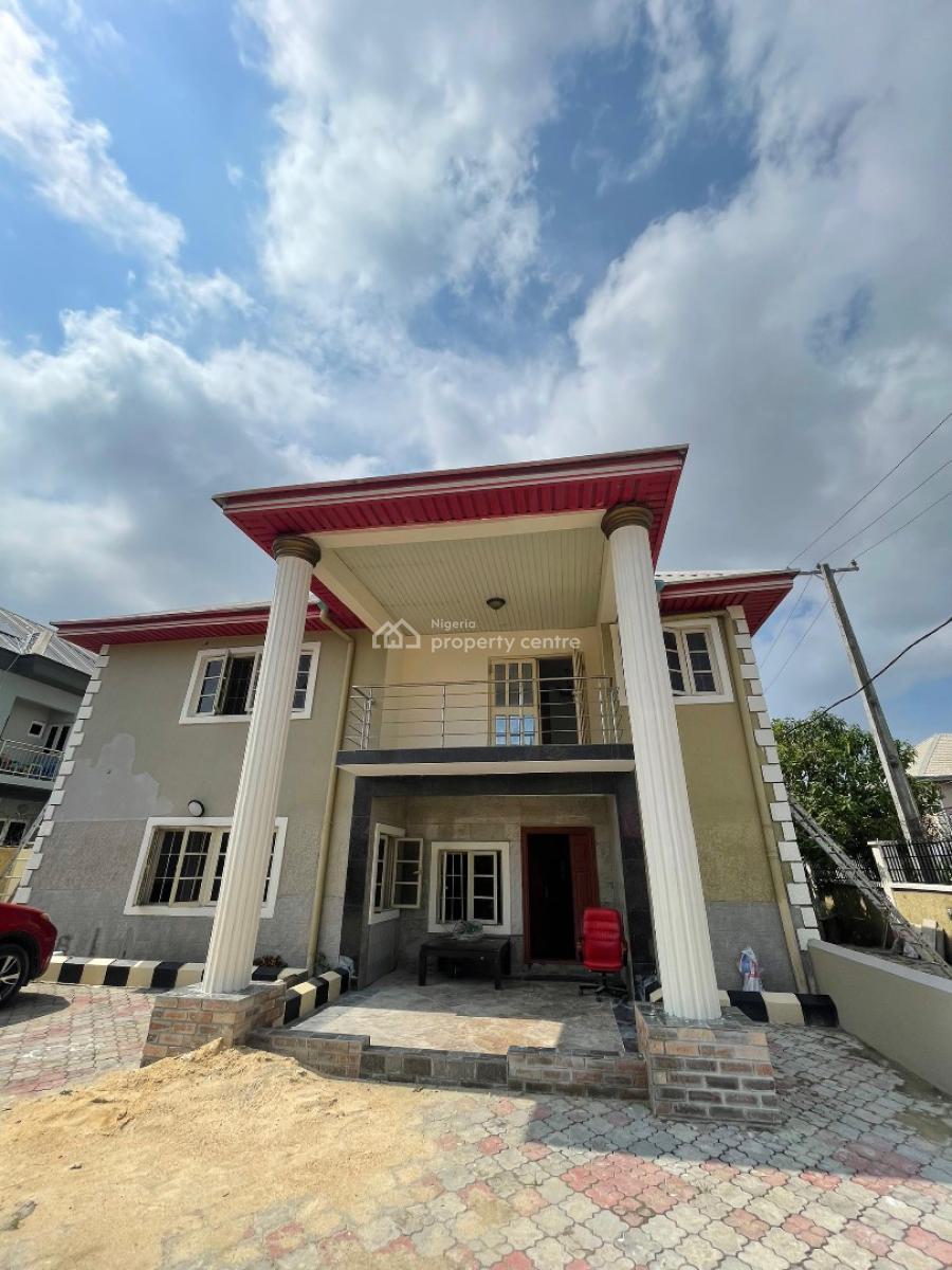 Mini Flat, Badore, Ajah, Lagos, Mini Flat (room and Parlour) for Rent