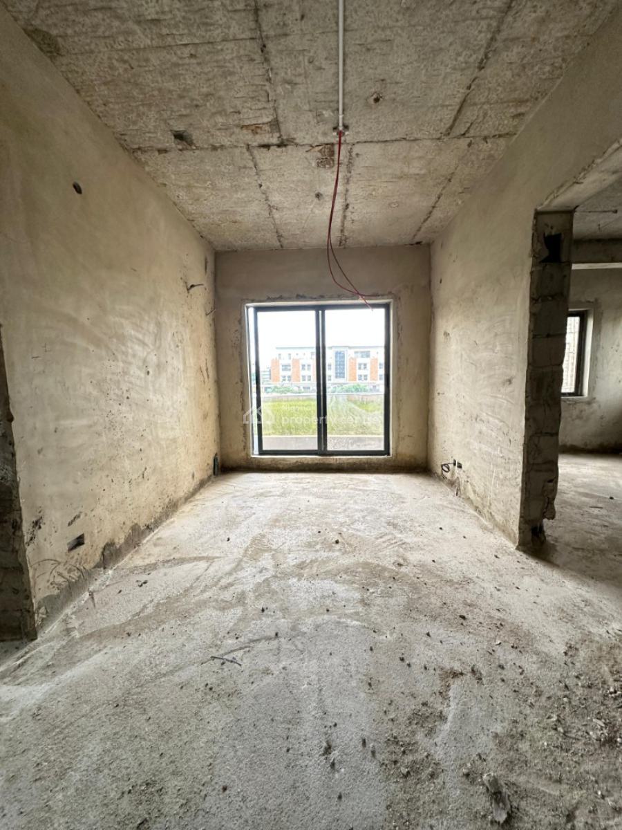 Well Built Spacious 3 Bedroom Maisonette with Bq, Osborne, Ikoyi, Lagos, Terraced Duplex for Sale