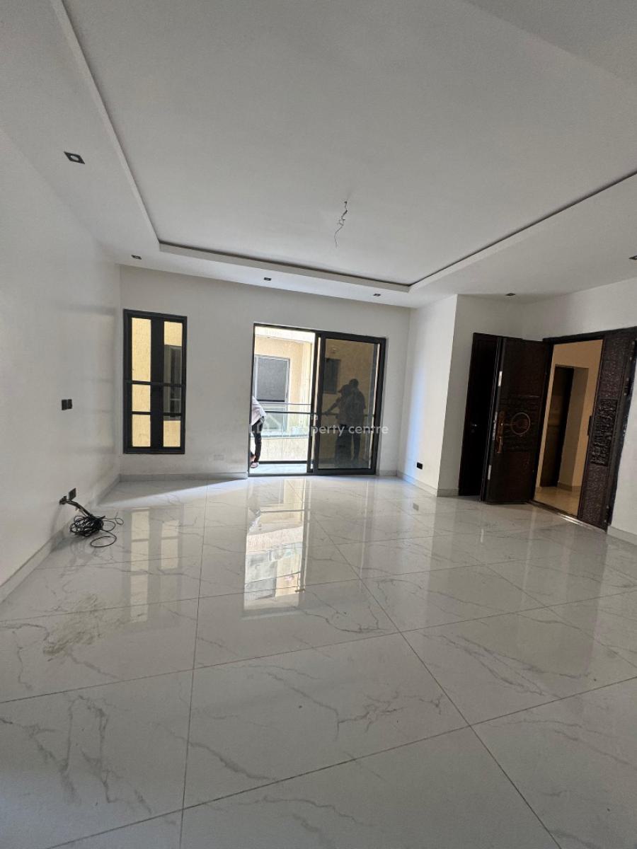 Tastefully Finished 2 Bedroom Apartment, Off Admiralty Road, Lekki Phase 1, Lekki, Lagos, Flat / Apartment for Rent