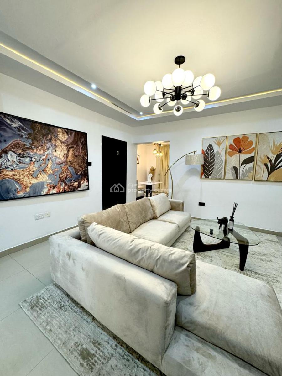 3 Bedroom Apartment, Lekki, Lagos, Flat / Apartment for Rent