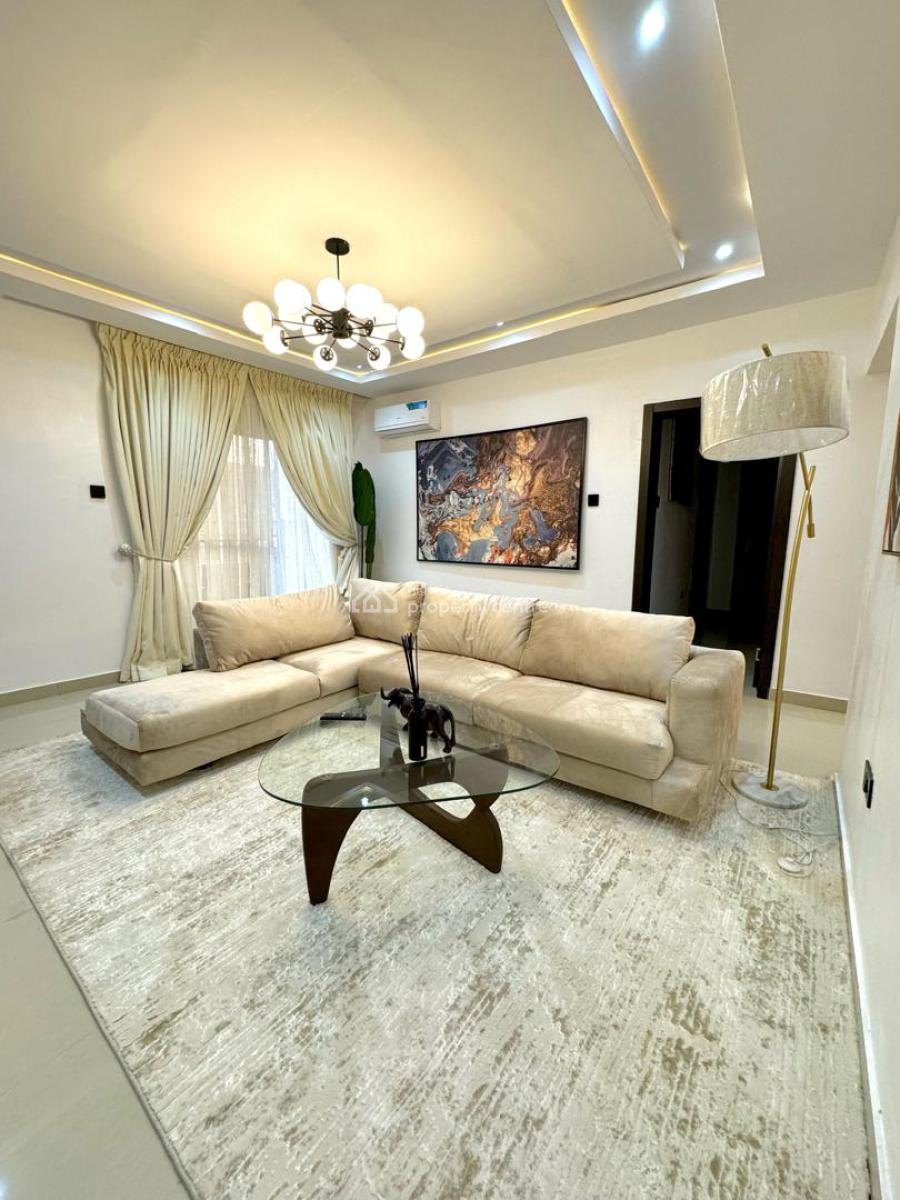 3 Bedroom Apartment, Lekki, Lagos, Flat / Apartment for Rent