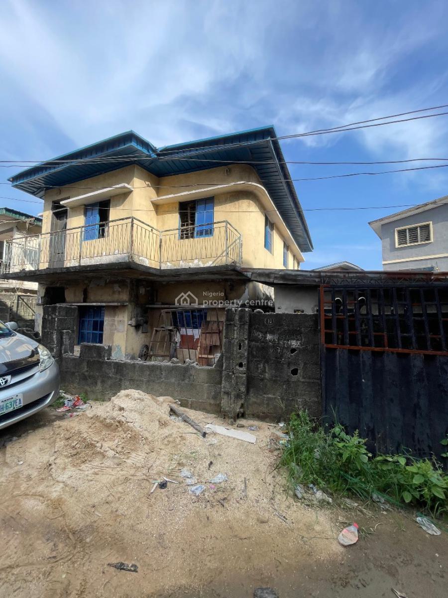 a Vacant Full Plot of Landed Property in a Prestige Location, Yaba, Lagos, Mixed-use Land for Sale