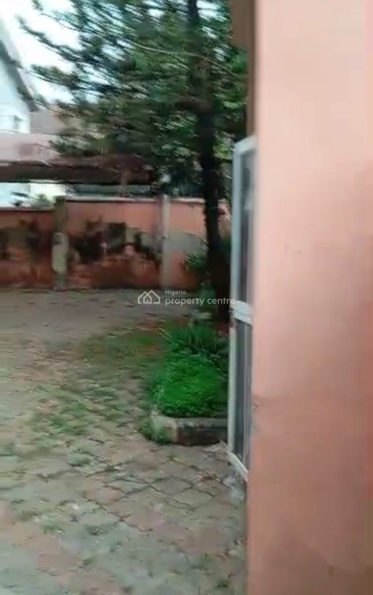 Old Structure, Maitama District, Abuja, Detached Duplex for Sale