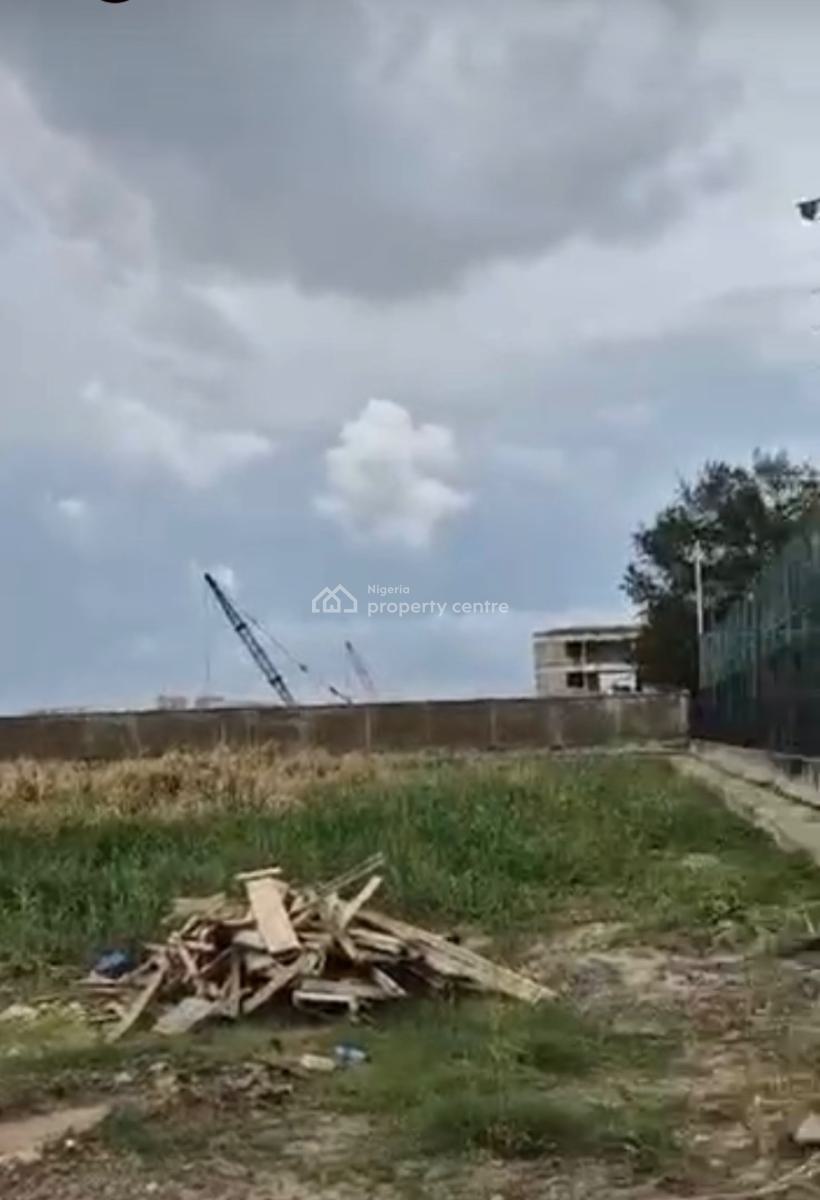 None Water Front Land, Zone J, Close 308, Banana Island, Ikoyi, Lagos, Land for Sale