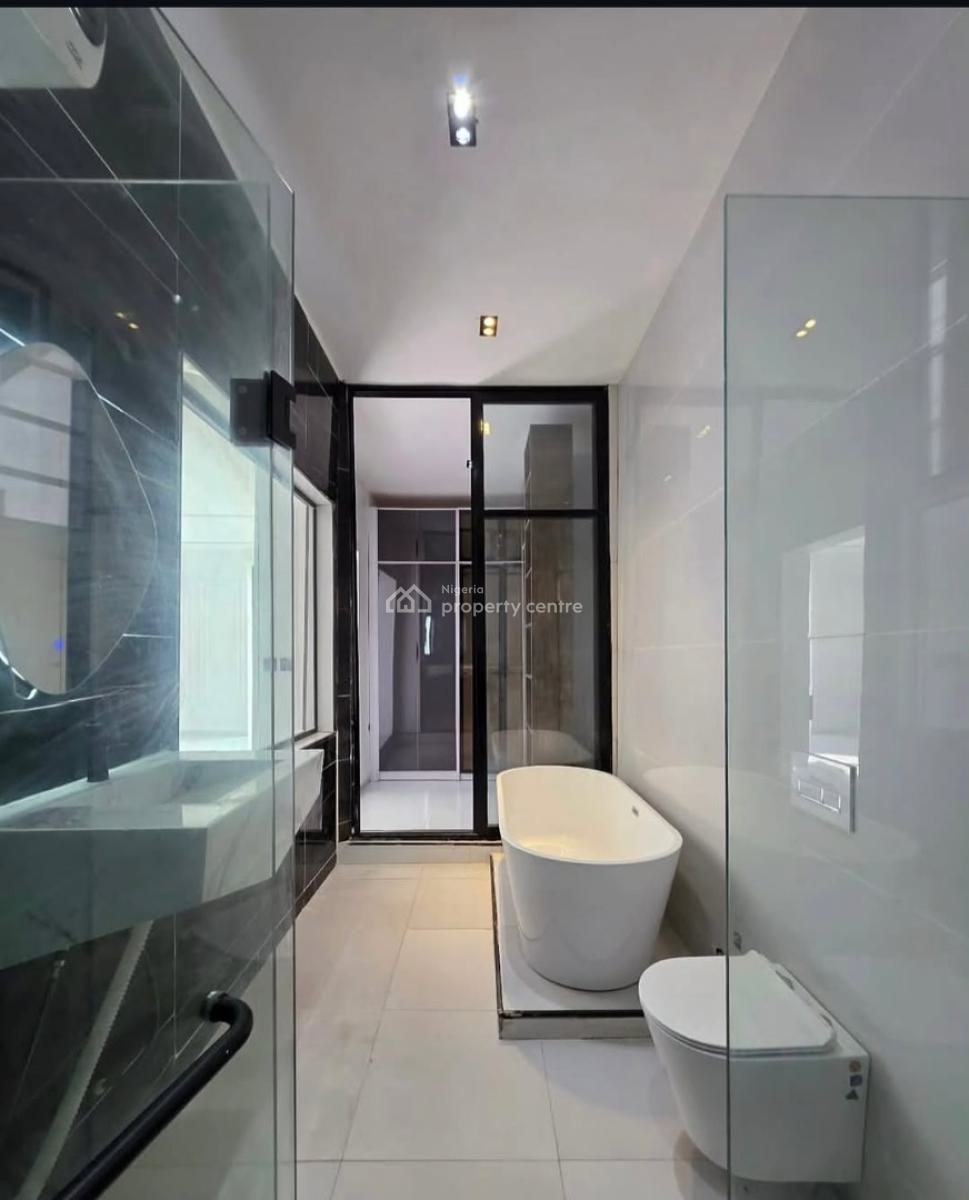 5 Bedroom Fully Detached Duplex with Bq Swimming Pool, Ajah, Lagos, Detached Duplex for Sale