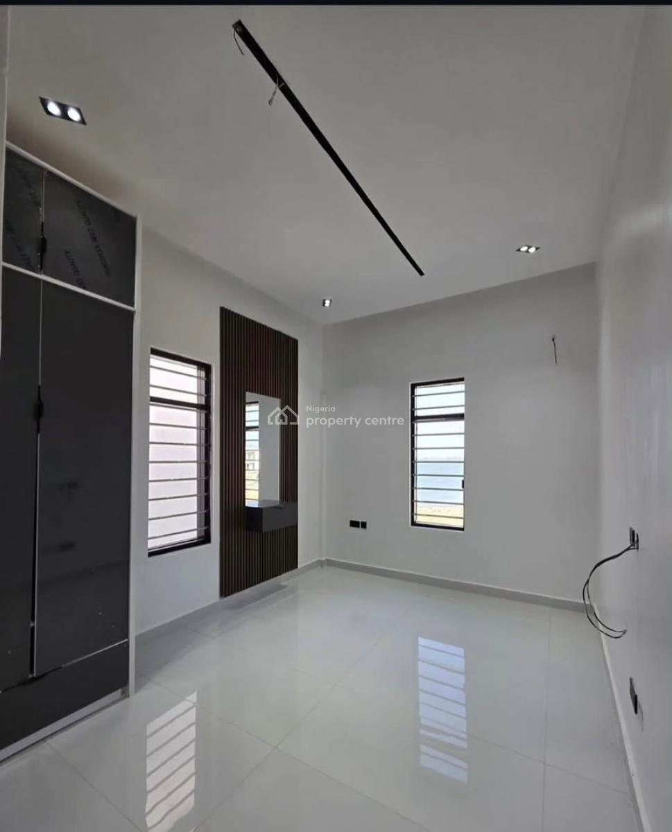 5 Bedroom Fully Detached Duplex with Bq Swimming Pool, Ajah, Lagos, Detached Duplex for Sale