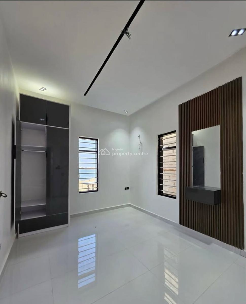 5 Bedroom Fully Detached Duplex with Bq Swimming Pool, Ajah, Lagos, Detached Duplex for Sale