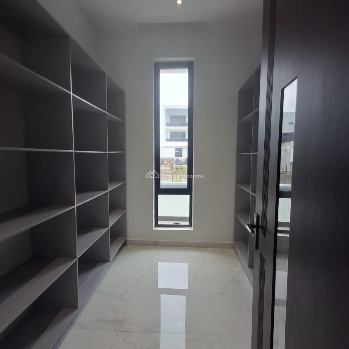 Five Bedroom Fully Detached Duplex, Osapa, Lekki, Lagos, Detached Duplex for Sale