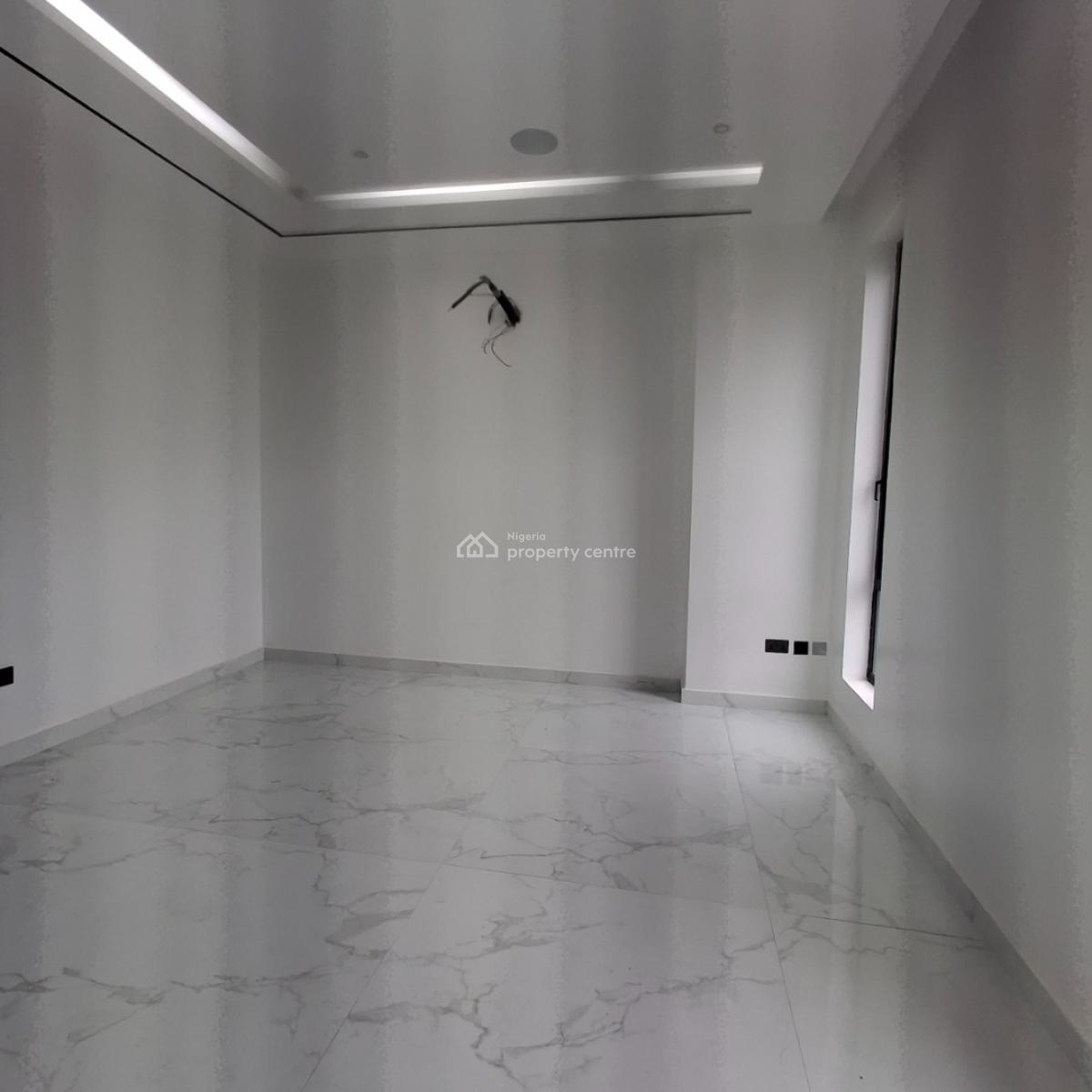 Five Bedroom Fully Detached Duplex, Osapa, Lekki, Lagos, Detached Duplex for Sale