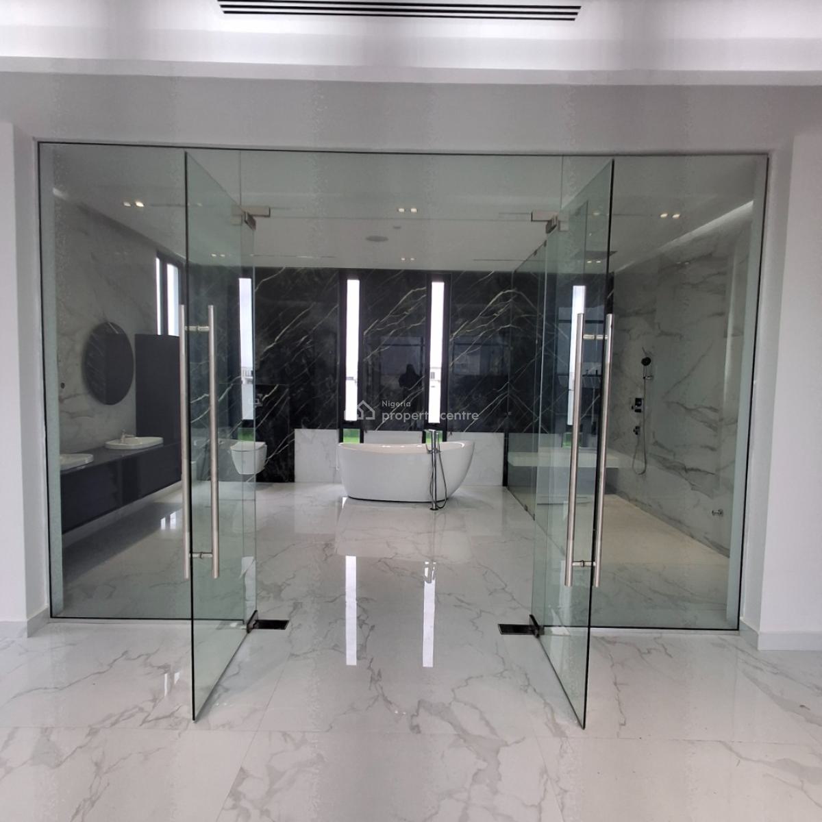 Five Bedroom Fully Detached Duplex, Osapa, Lekki, Lagos, Detached Duplex for Sale