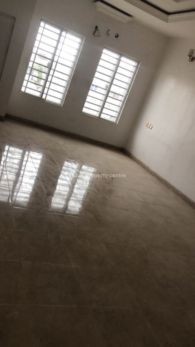4 Bedroom Semi Detached with Bq, Sangotedo, Ajah, Lagos, Semi-detached Duplex for Rent