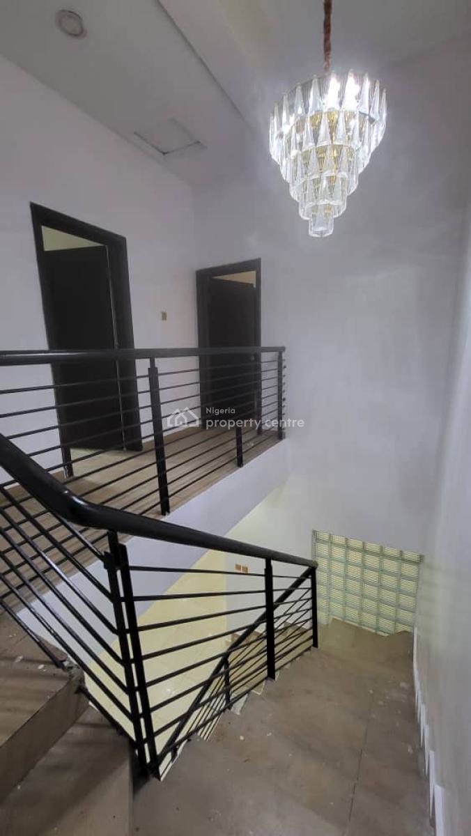 4 Bedrooms Semi Detached Duplex, Osapa London, Osapa, Lekki, Lagos, Semi-detached Duplex for Rent