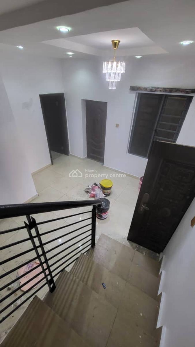 4 Bedrooms Semi Detached Duplex, Osapa London, Osapa, Lekki, Lagos, Semi-detached Duplex for Rent