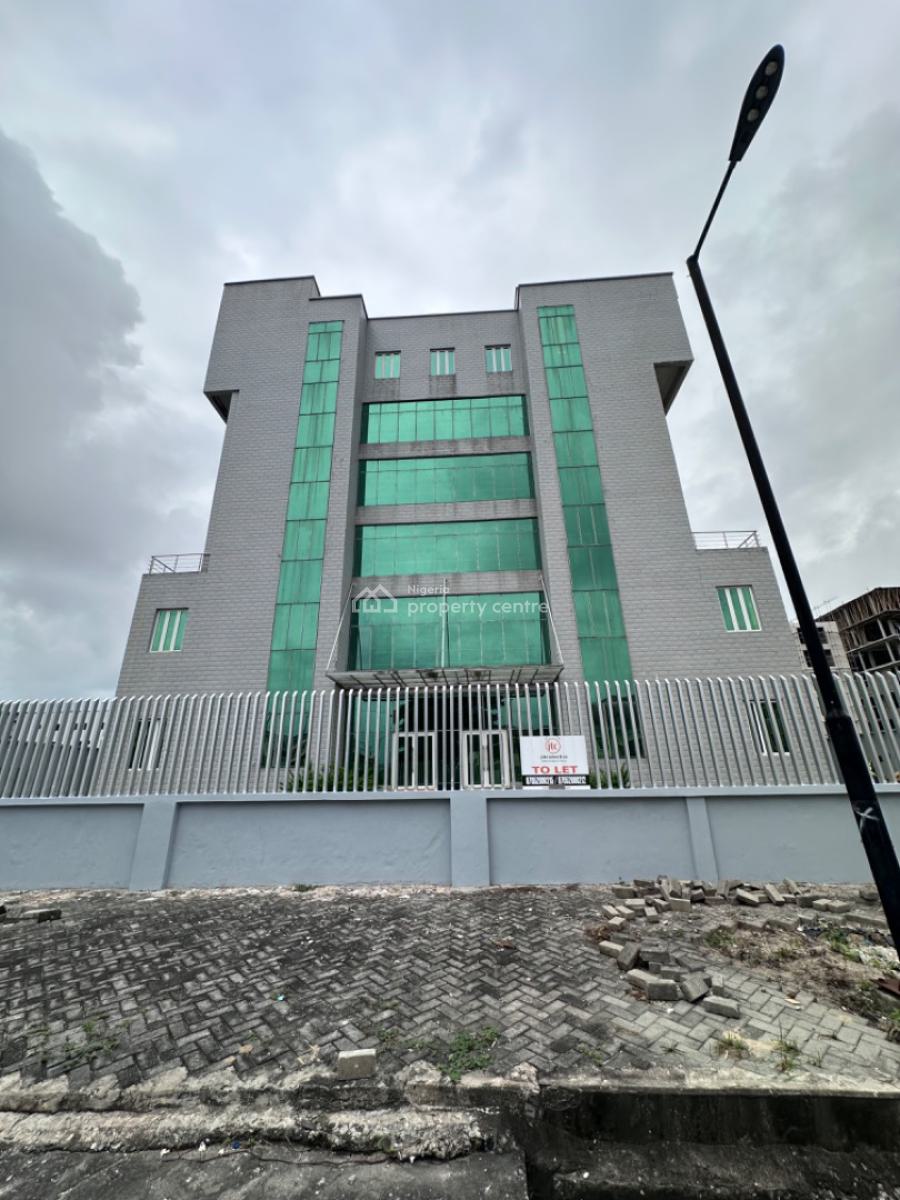 Office Space, Lekki Phase 1, Lekki, Lagos, Conference / Meeting / Training Room for Rent