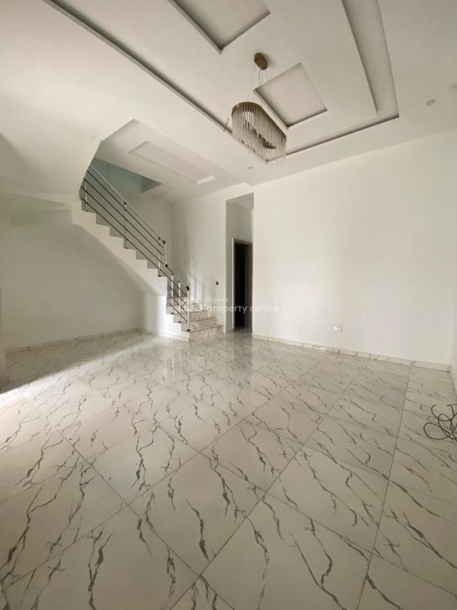 4 Bedroom Semi Detached with Bq, Ikota, Lekki, Lagos, Semi-detached Duplex for Rent