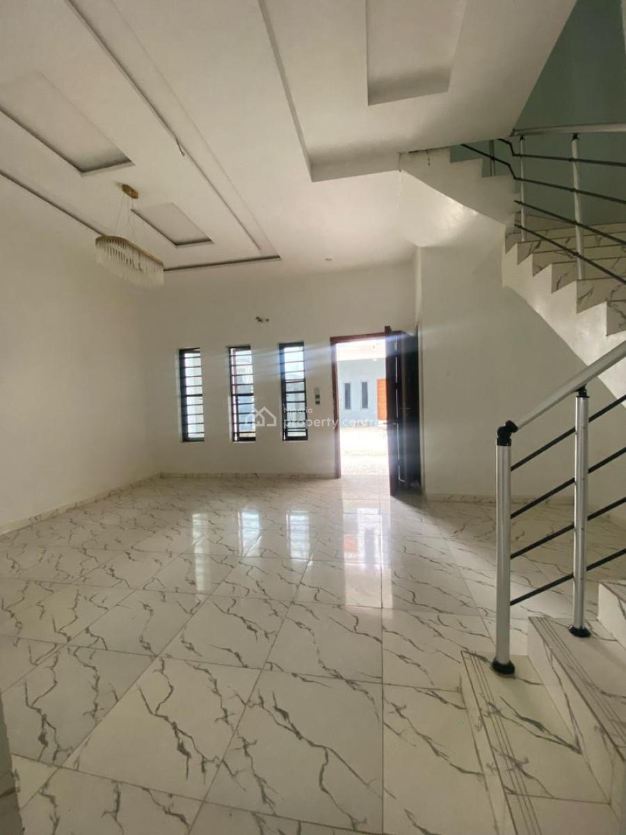 4 Bedroom Semi Detached with Bq, Ikota, Lekki, Lagos, Semi-detached Duplex for Rent