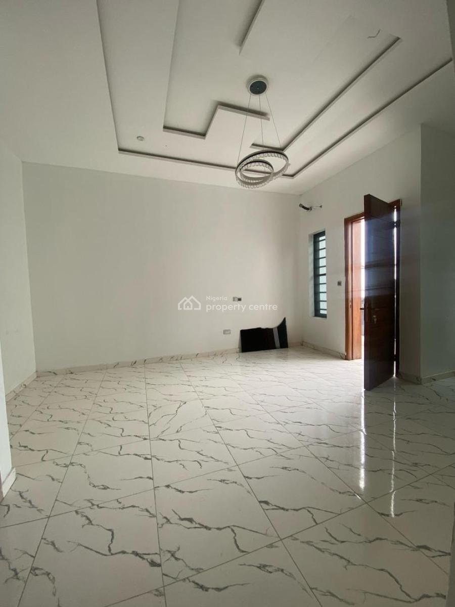 4 Bedroom Semi Detached with Bq, Ikota, Lekki, Lagos, Semi-detached Duplex for Rent
